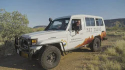 Long Beach & Alice Springs