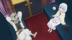 A Sympathy Call and a Hyena Guard Captain