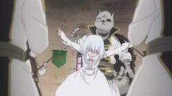 A False Charge and a Lonely Hyena