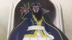 Peace and a Secret Revealed