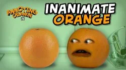 Inanimate Orange