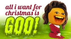 All I Want for Christmas is Goo!! (Christmas Song Parody)
