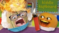 Baby Orange Goes to Daycare!