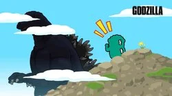 The Ruler of the Skies, Chibi Rodan