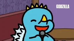 An All-Chibi Monster Chorus