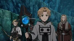 The Forest in the Dead of Night