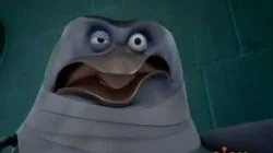 I Was a Penguin Zombie