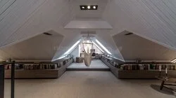 Мансарда-читальня