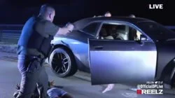 #204 - Very High-Speed Pursuit