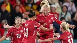 Women's World Cup 2023 Denmark v China