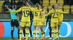 Women's World Cup 2023 Sweden v South Africa, Part 2