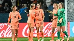 Women's World Cup 2023 Netherlands v Portugal