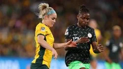 Women's World Cup 2023 Australia v Nigeria
