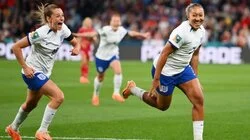 Women's World Cup 2023 England v Denmark