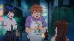 D-Day and Girlfriend