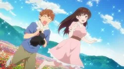 Filming and Girlfriend