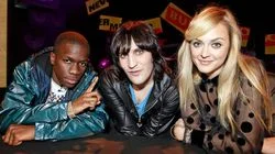 Frank Skinner, Calvin Harris, Jon Richardson, Fearne Cotton, Tinchy Stryder