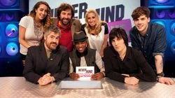 Ne-Yo, Delilah, Aiden Grimshaw, Stacey Solomon, David O'Doherty
