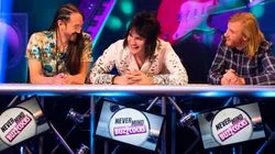 Yasmine Akram, Steve Aoki, Bobby Mair, Rumer