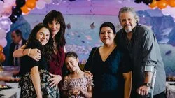 Pleure pas, maman…