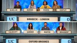Birkbeck v Oxford Brookes