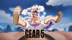 Luffy's Peak Attained! Gear 5