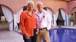 Kasbah Tamadot, Morocco