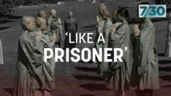 Like a Prisoner