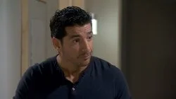 La sorpresa de Patricia