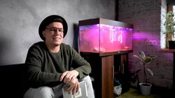 Чистка аквариумов и террариумов