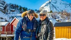 Nusfjord Arctic Resort, Norway