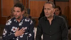 Screenwriters' Covid Caper (Part 1)