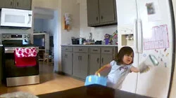 Little Girl vs. Ghost and More