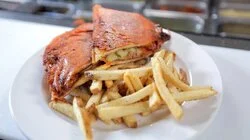 From Chicken to Caribbean