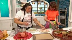 Tawnya Brant, Laurie Rousseau-Nepton, Caleb Musgrave, Santee Siouxx