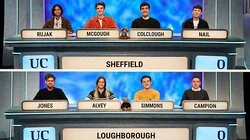 Sheffield v Loughborough