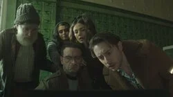 The Missing Body