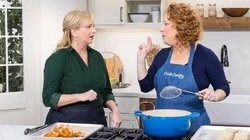 Fish Tacos and Fried Shrimp