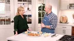 Biscuits and Chicken