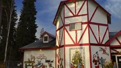 Death in Christmas Town