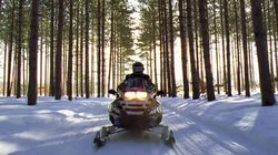 Water-Winter Wonderland