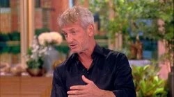 Sean Penn, Chef Michael Symon