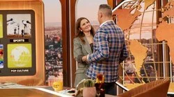 Dr. Suzanne Gilberg-Lenz, Chris Appleton