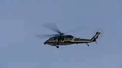 By Air, Land, and Sea