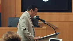 Machete Attacker or Innocent Girlfriend?