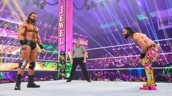 Crown Jewel 2023 - Mohammed Abdo Arena in Riyadh, Saudi Arabia