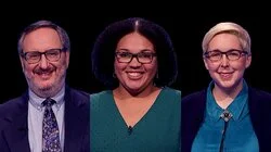 Champions Wildcard Tournament Clubs Semifinals Game 1, Show # 8913.