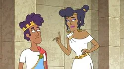 12 Angry Goat Herders