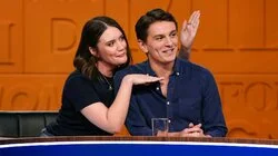 Ola Svenneby og Erlend Ropstad