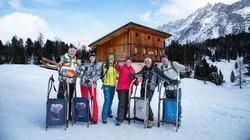 Hotel Hubertus, Italian Alps
